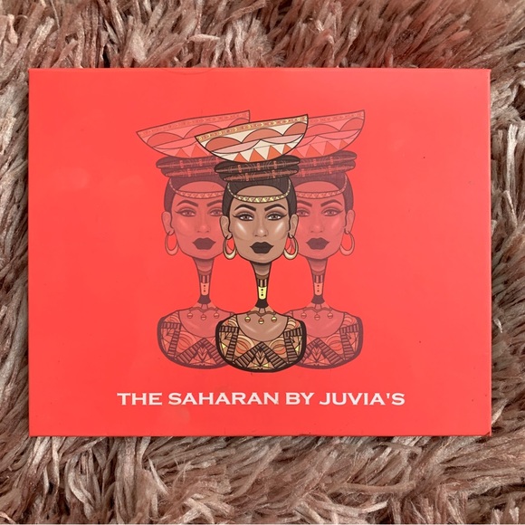 Juvia’s Place The Saharan Eyeshadow Palette 12 Mattes & Shimmers - Picture 7 of 7